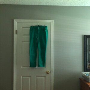 Chico's So Slimming Girlfriend Crop Size 0